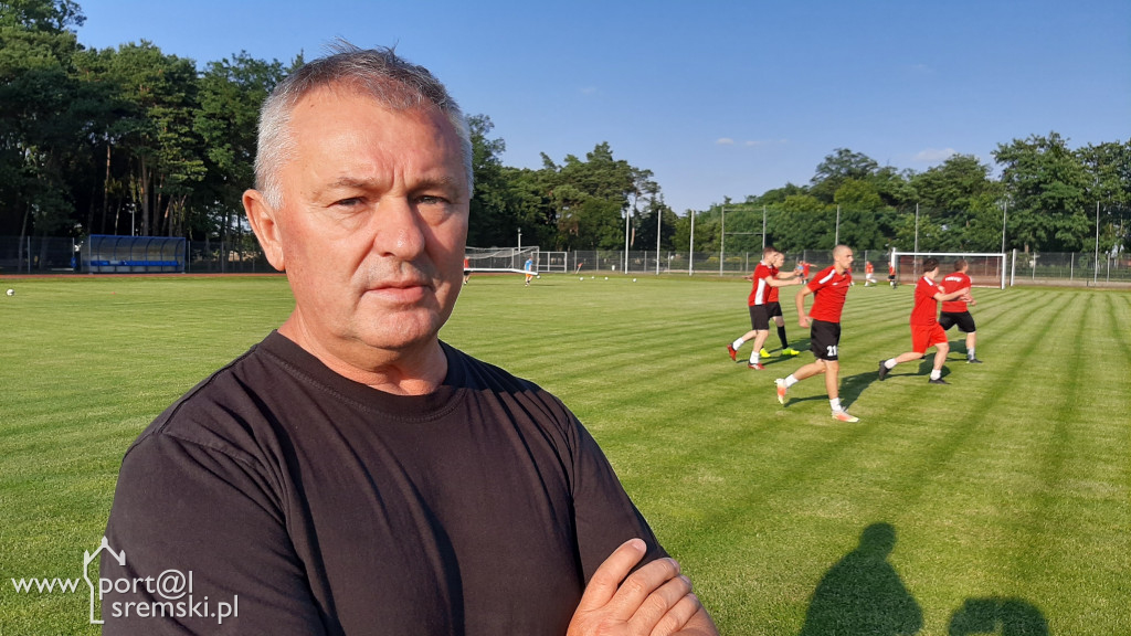 Pogoń Książ rozpoczęła przygotowania