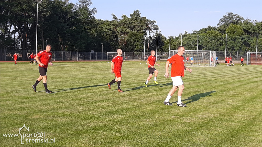 Pogoń Książ rozpoczęła przygotowania