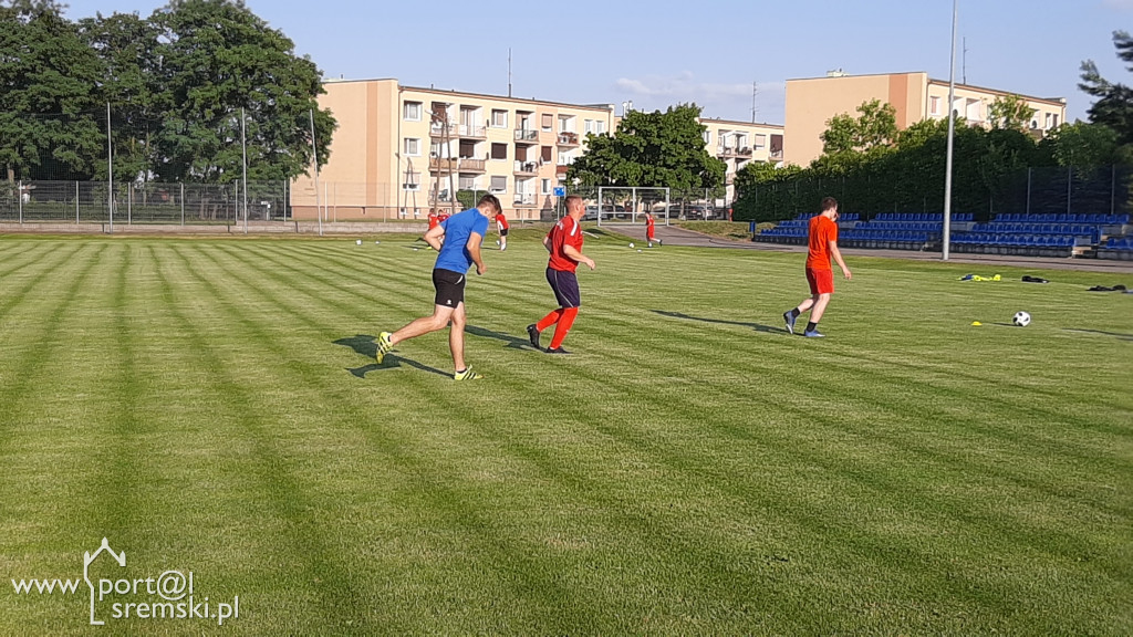 Pogoń Książ rozpoczęła przygotowania