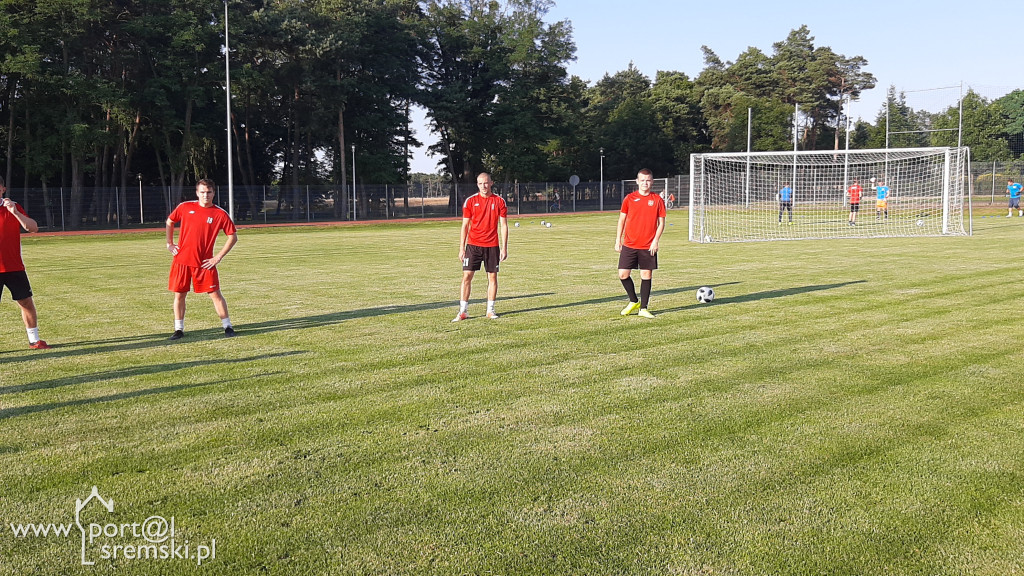 Pogoń Książ rozpoczęła przygotowania