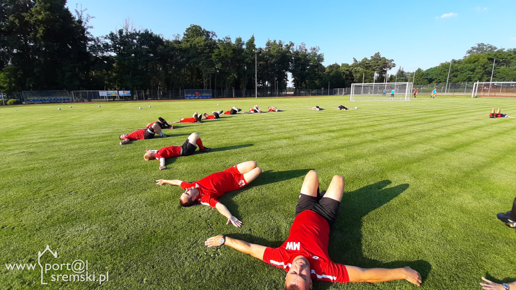 Pogoń Książ rozpoczęła przygotowania