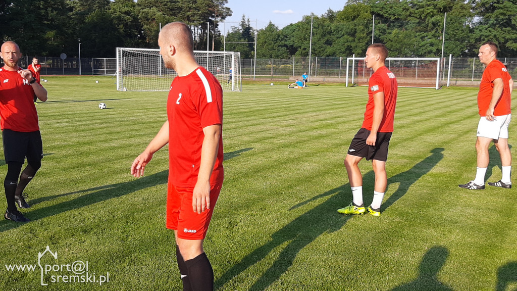 Pogoń Książ rozpoczęła przygotowania