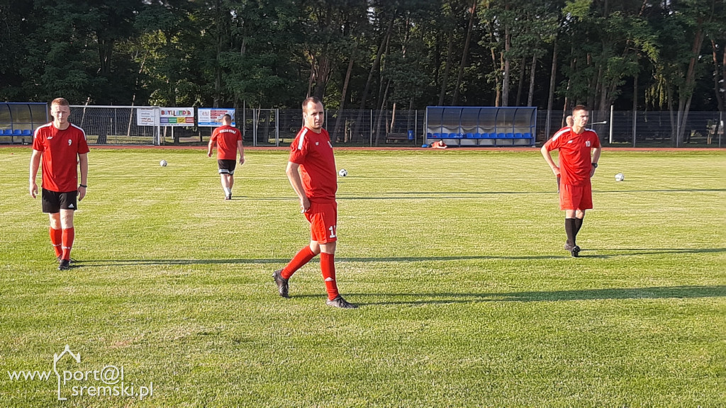 Pogoń Książ rozpoczęła przygotowania