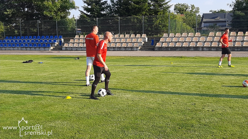Pogoń Książ rozpoczęła przygotowania