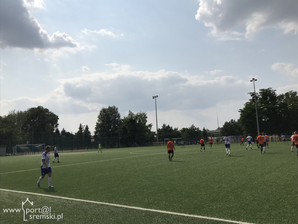 Warta ŚREM TPS Winogrady POZNAŃ