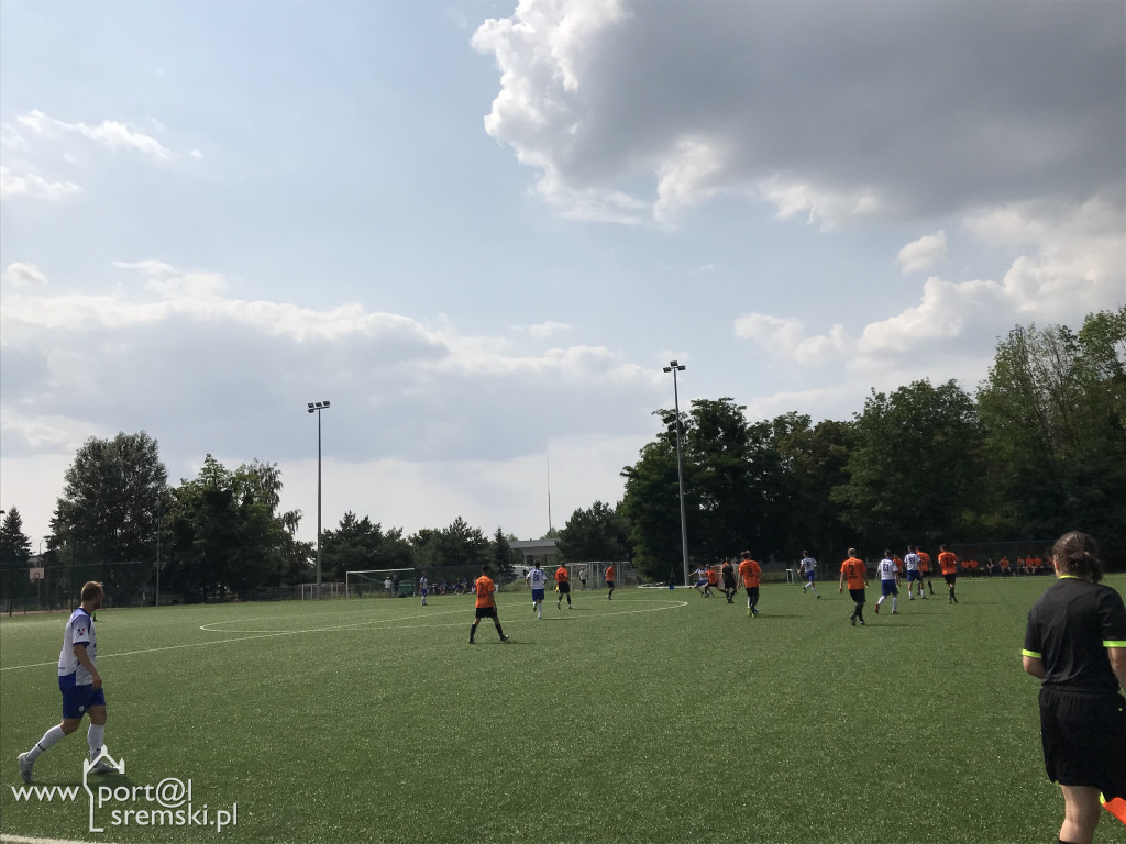 Warta ŚREM TPS Winogrady POZNAŃ
