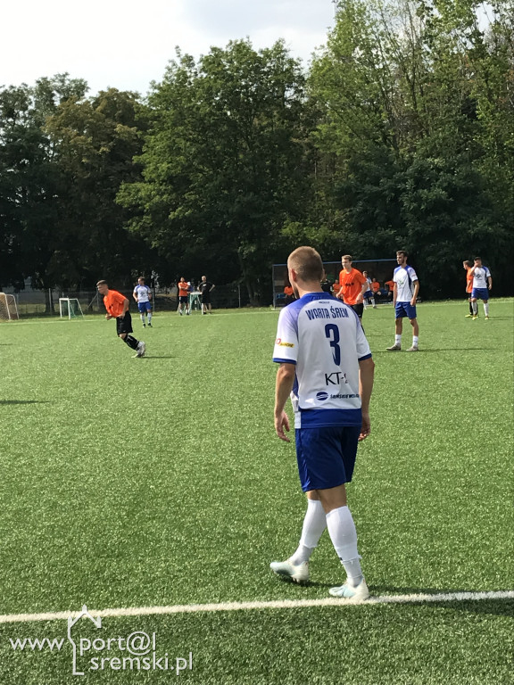 Warta ŚREM TPS Winogrady POZNAŃ