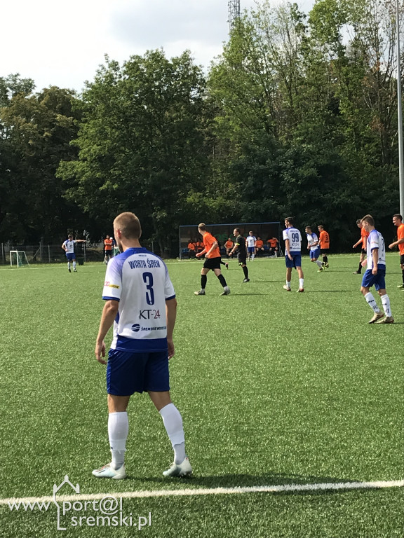 Warta ŚREM TPS Winogrady POZNAŃ