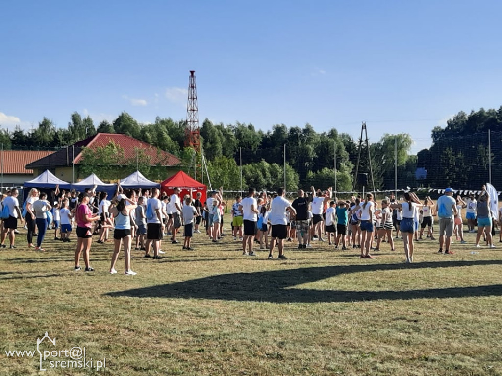 WłościejewIce - BIEG KOLORÓW