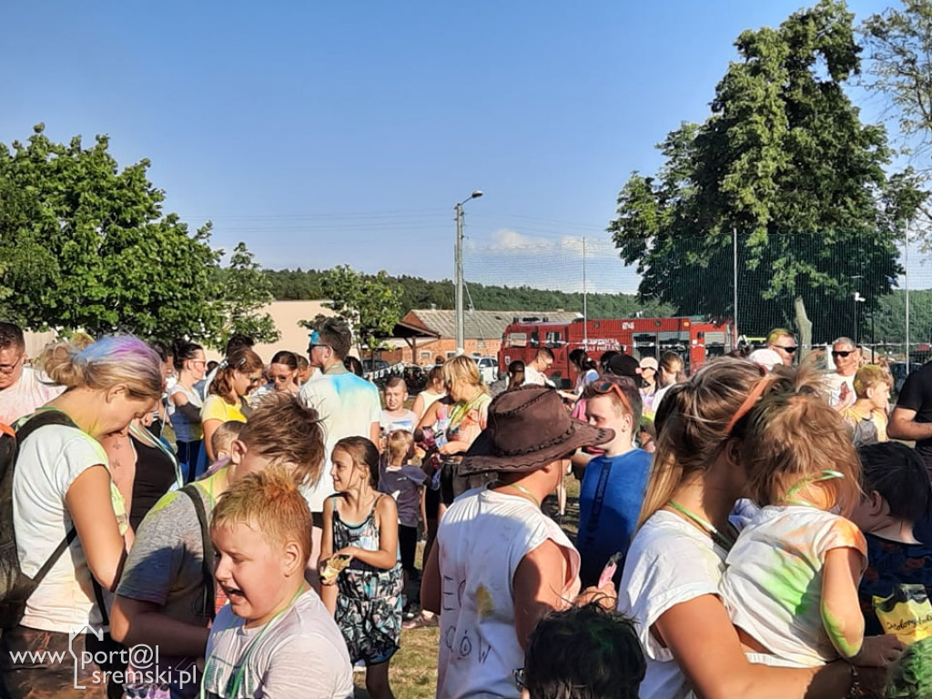 WłościejewIce - BIEG KOLORÓW