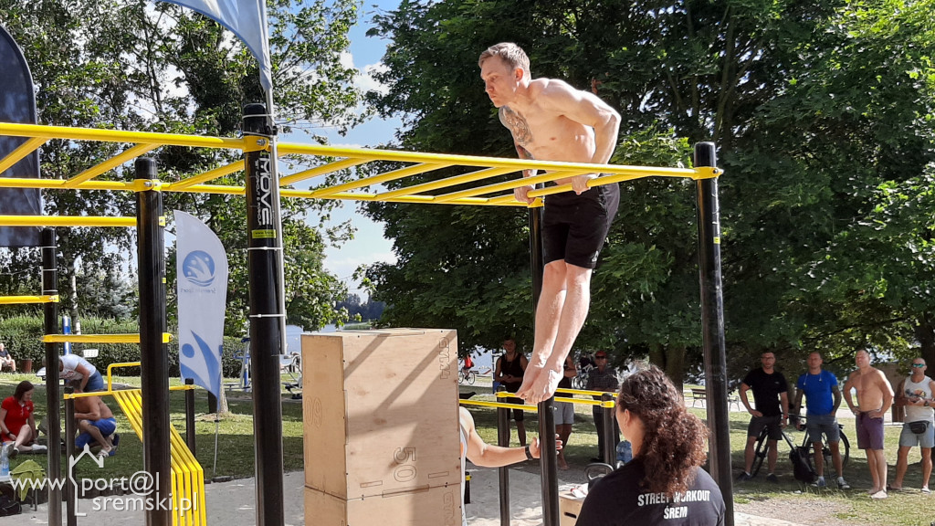 Street Workout 2021