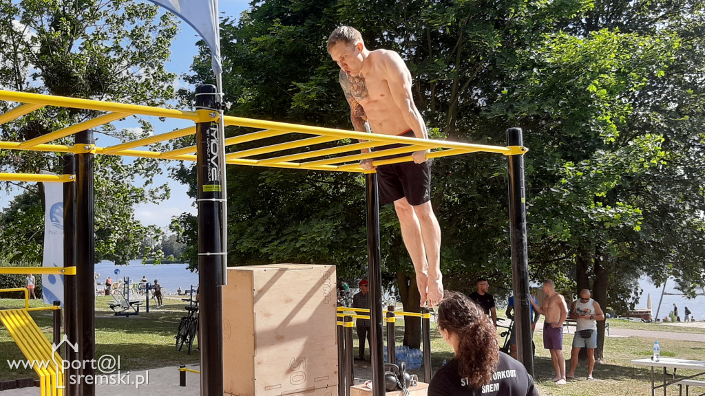 Street Workout 2021