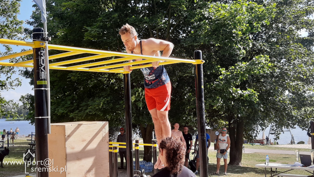 Street Workout 2021