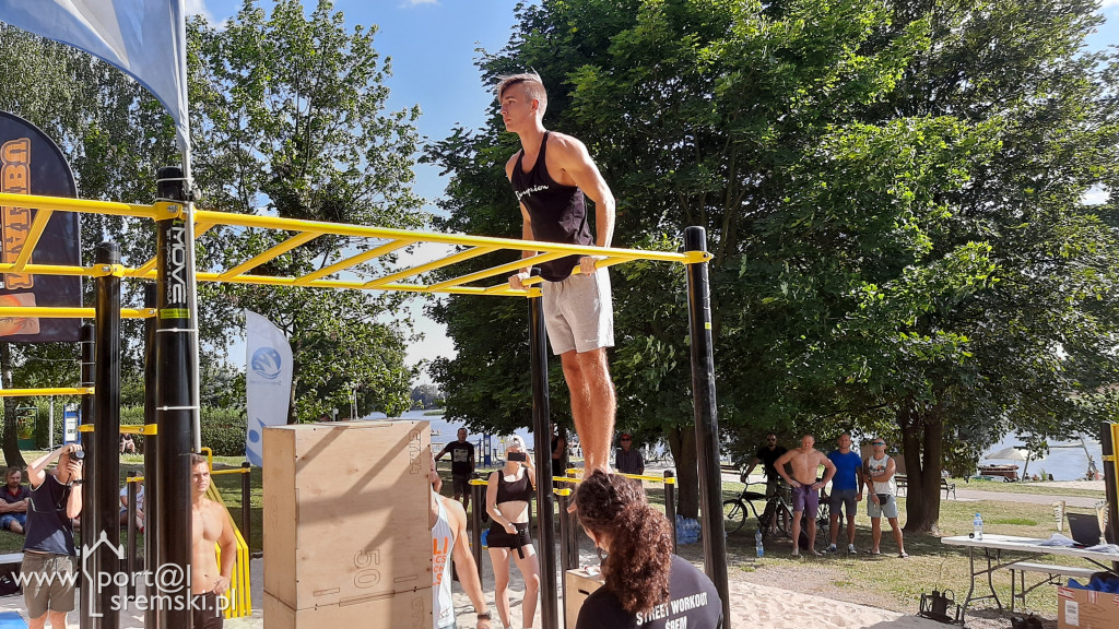 Street Workout 2021