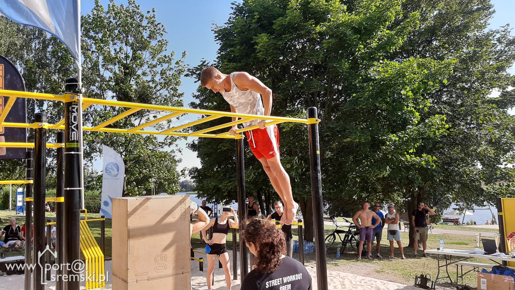 Street Workout 2021