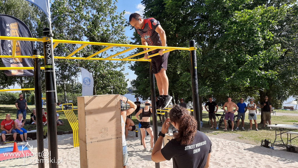 Street Workout 2021