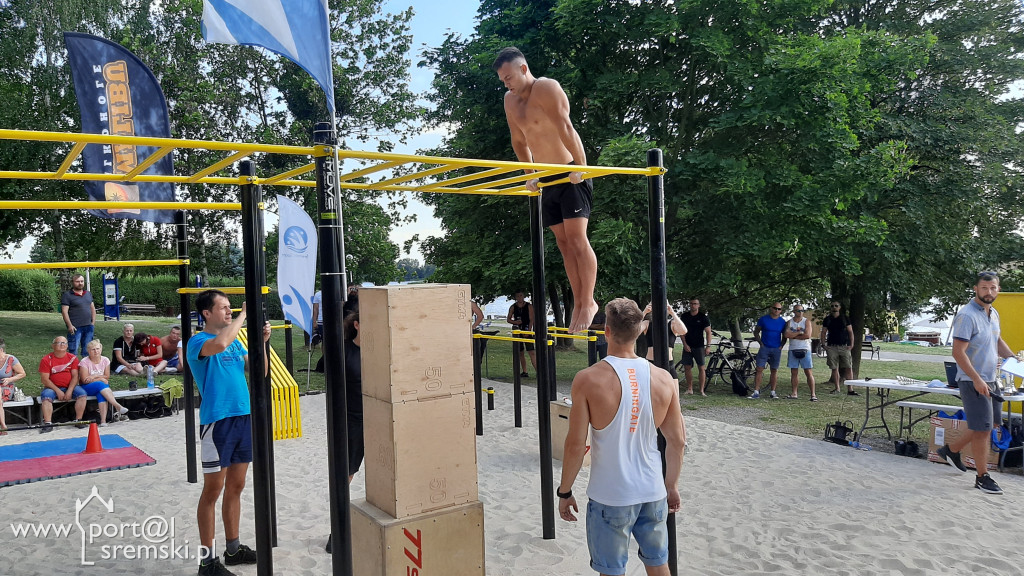 Street Workout 2021