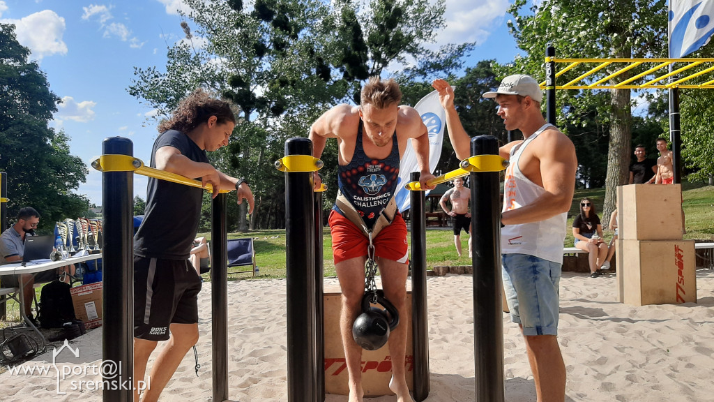 Street Workout 2021