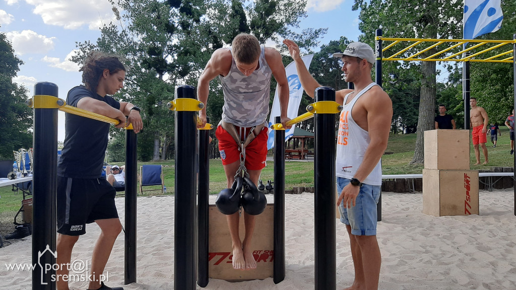 Street Workout 2021