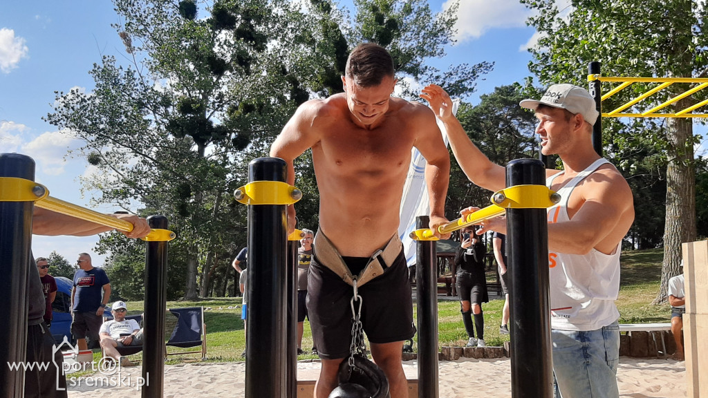 Street Workout 2021