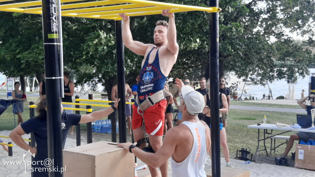 Street Workout 2021