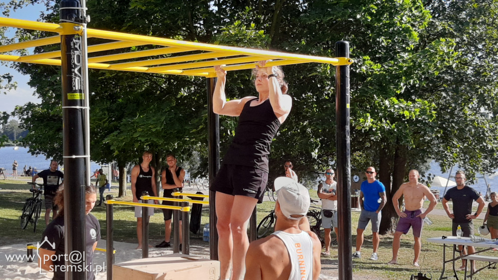 Street Workout 2021