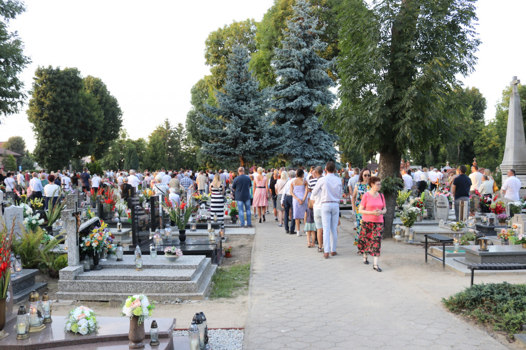 15 sierpnia święto Matki Bożej