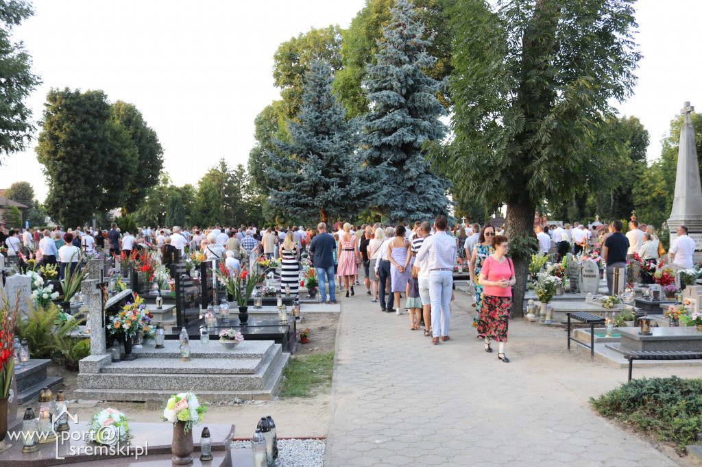 15 sierpnia święto Matki Bożej