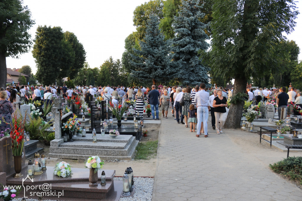 15 sierpnia święto Matki Bożej