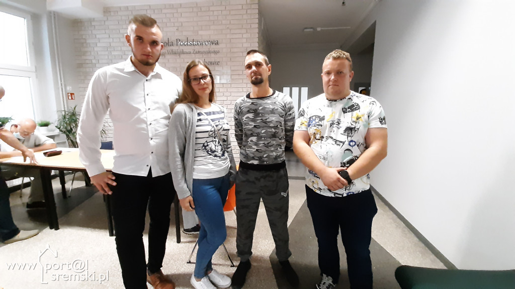 Wybory w Nochowie