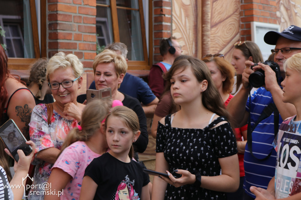 Śrem - I Festiwal Gwiazd w KinoArt