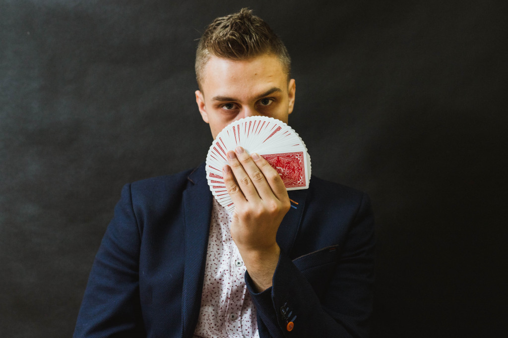 Śremianie z pasją! Czy magia istnieje? Na to pytanie najlepiej odpowie Iluzjonista Piotr!
