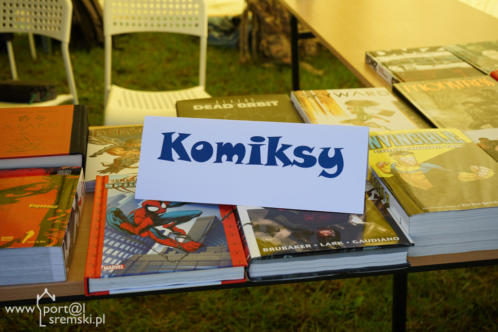 Pokaz Pierwszej Pomocy w wykonaniu OSP Niesłabin