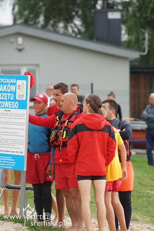 Pokazy ratownictwa wodnego