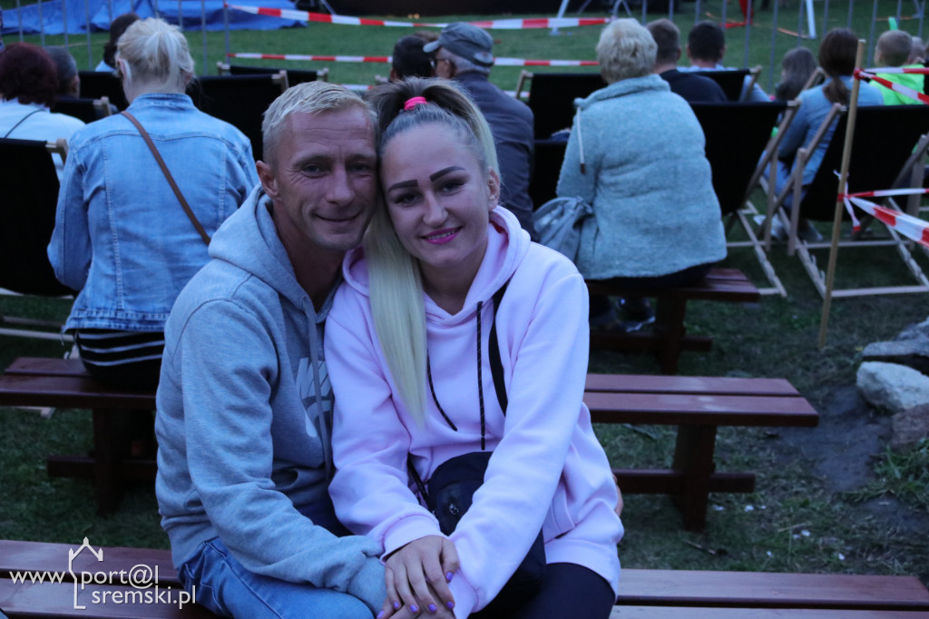 Takiego pożegnania lata w Śremie jeszcze nie było! Mieszkańcy bawili się znakomicie