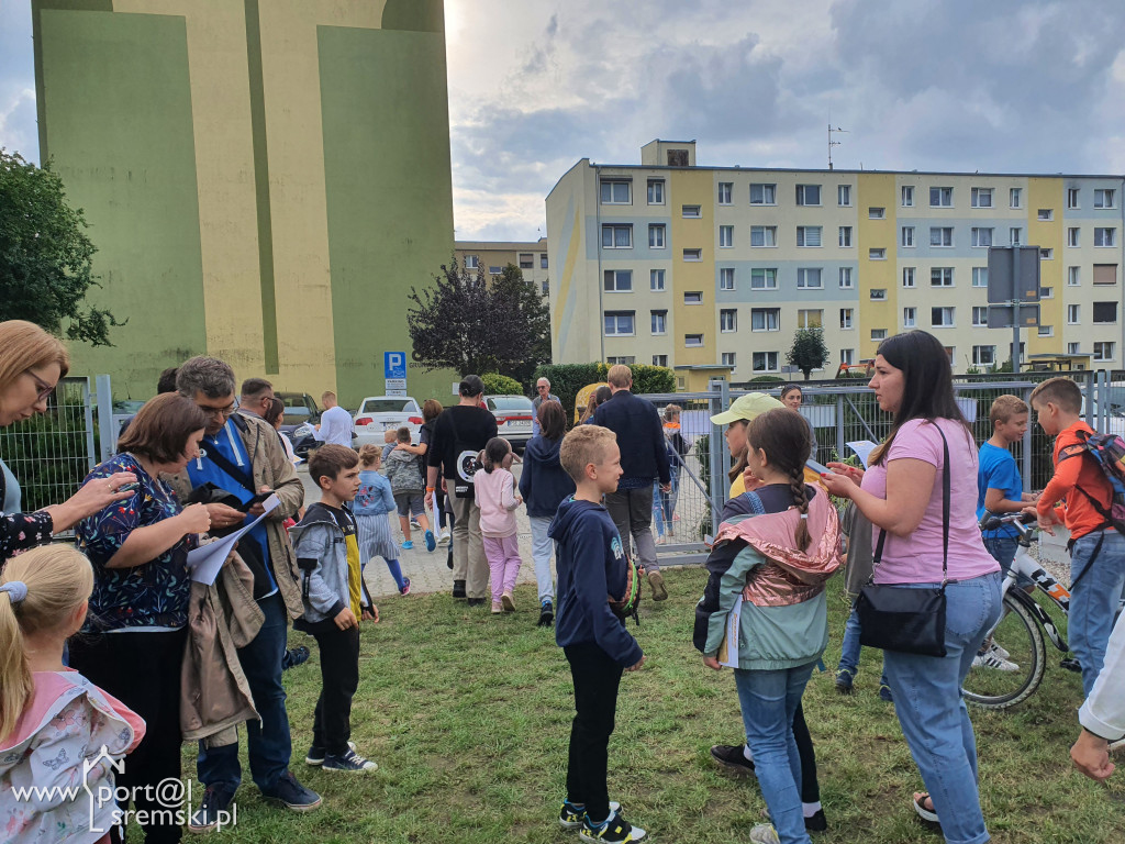 Takiego pożegnania lata w Śremie jeszcze nie było! Mieszkańcy bawili się znakomicie