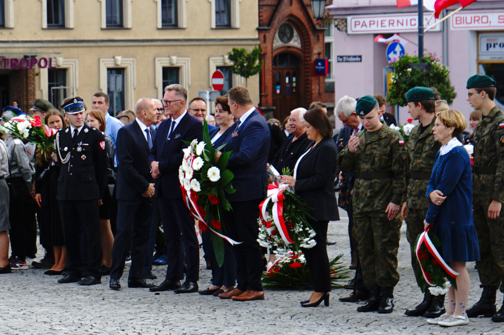 82. rocznica wybuchu II wojny światowej w Śremie!