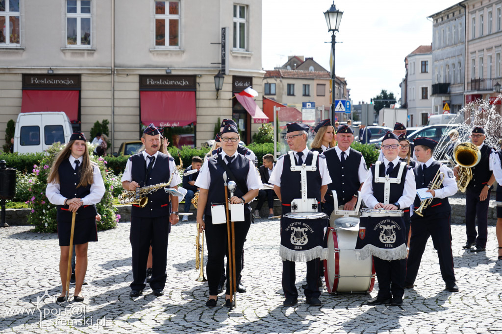 82. rocznica wybuchu II wojny światowej w Śremie!