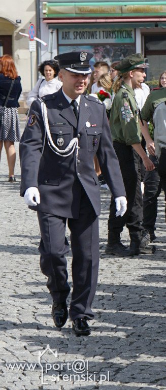 82. rocznica wybuchu II wojny światowej w Śremie!