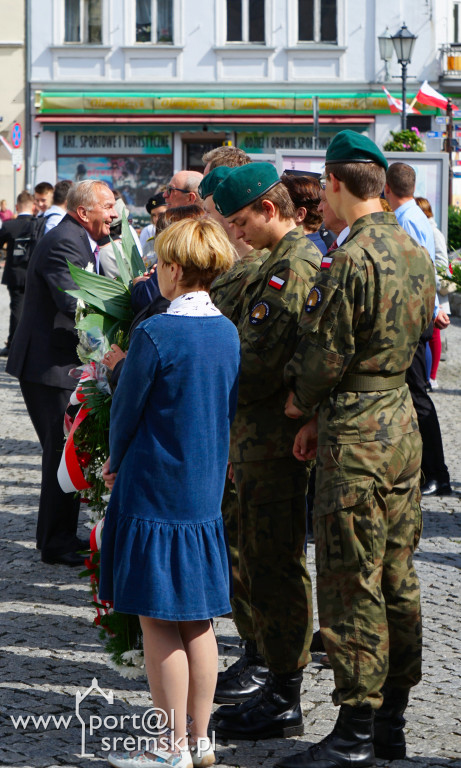 82. rocznica wybuchu II wojny światowej w Śremie!