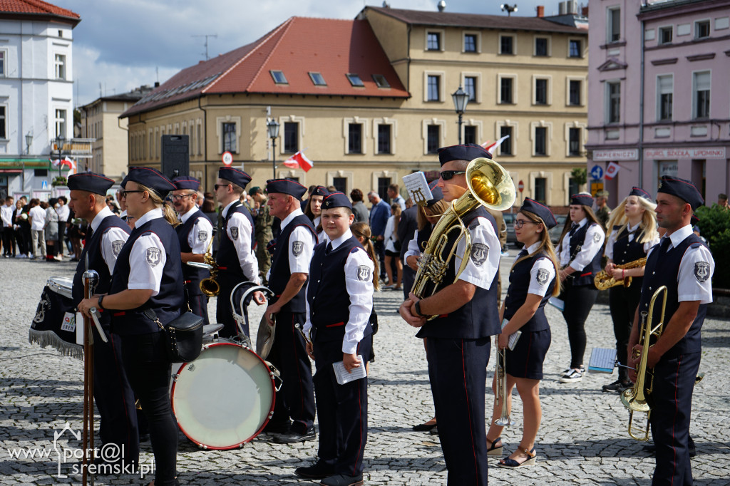 82. rocznica wybuchu II wojny światowej w Śremie!