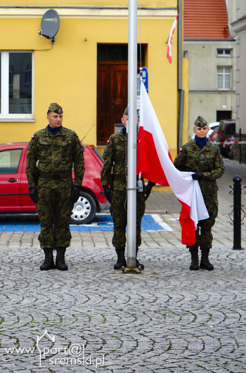 82. rocznica wybuchu II wojny światowej w Śremie!