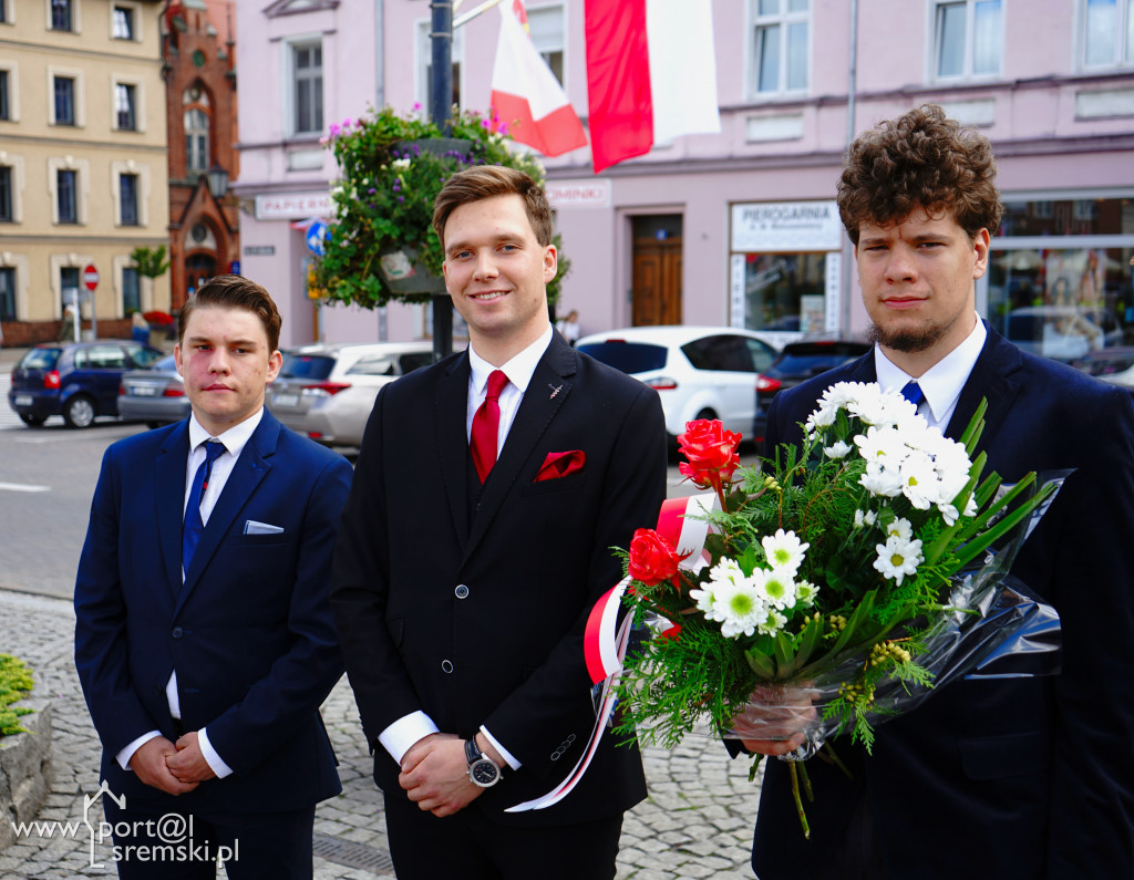 82. rocznica wybuchu II wojny światowej w Śremie!