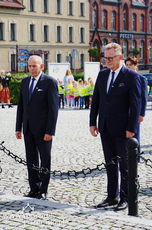 82. rocznica wybuchu II wojny światowej w Śremie!