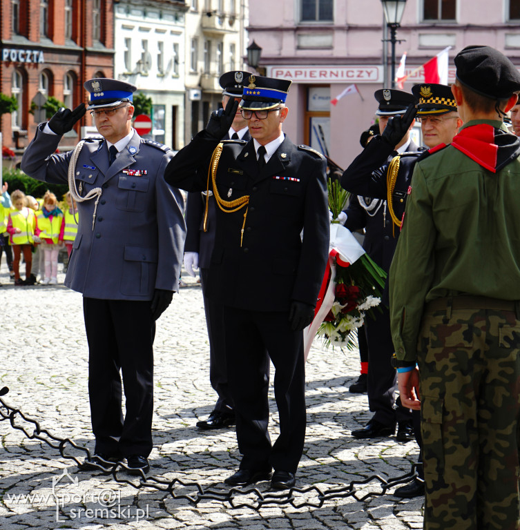 82. rocznica wybuchu II wojny światowej w Śremie!