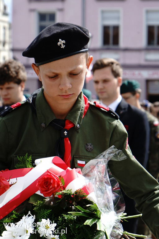 82. rocznica wybuchu II wojny światowej w Śremie!