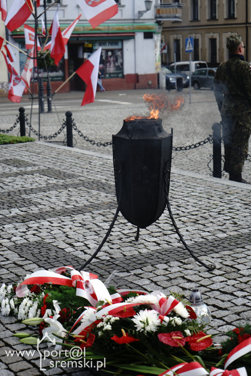 82. rocznica wybuchu II wojny światowej w Śremie!