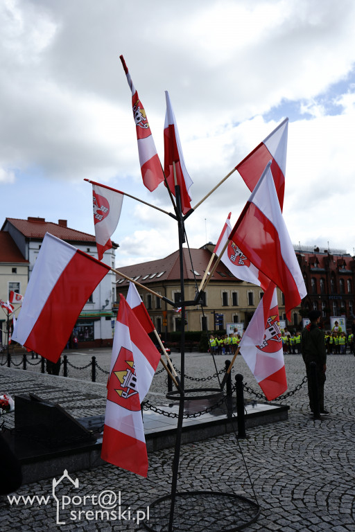 82. rocznica wybuchu II wojny światowej w Śremie!