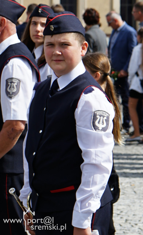 82. rocznica wybuchu II wojny światowej w Śremie!