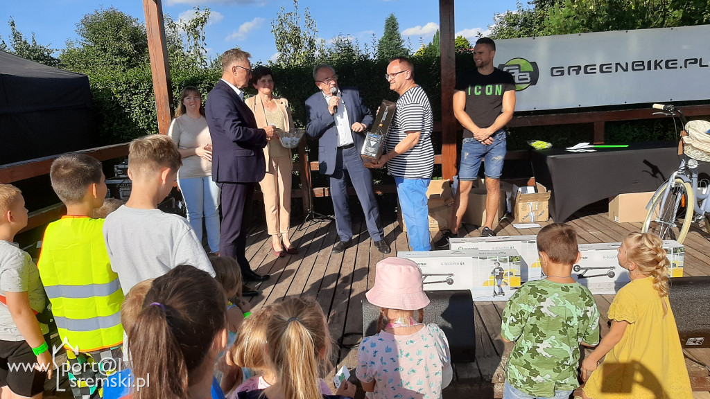 Pożegnanie wakacji 2021